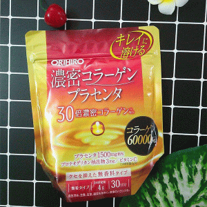 Bột Collagen Orihiro mới nhất có thêm chiết xuất Superfruit