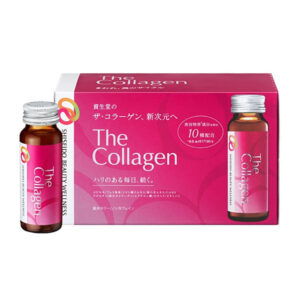 Nước Uống The Collagen Shiseido 10 Chai x 50ml