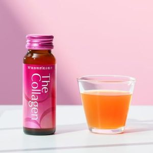 The Collagen Shiseido - Nước uống bổ sung collagen giúp da căng mọng, tươi trẻ