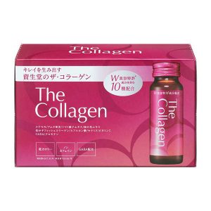 Nước Uống The Collagen Shiseido 10 Chai x 50ml