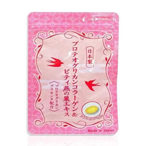 Viên Uống Collagen Tươi Chiết Xuất Tổ Yến