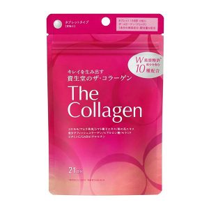 Viên Uống The Collagen Shiseido 126 Viên
