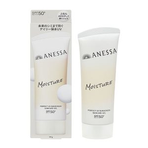 Gel Chống Nắng Anessa Dưỡng Ẩm