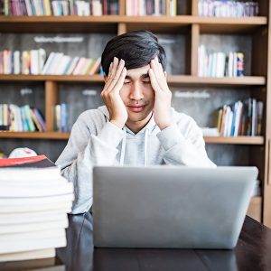 Giúp giảm nhức mỏi mắt khi làm việc lâu với máy tính
