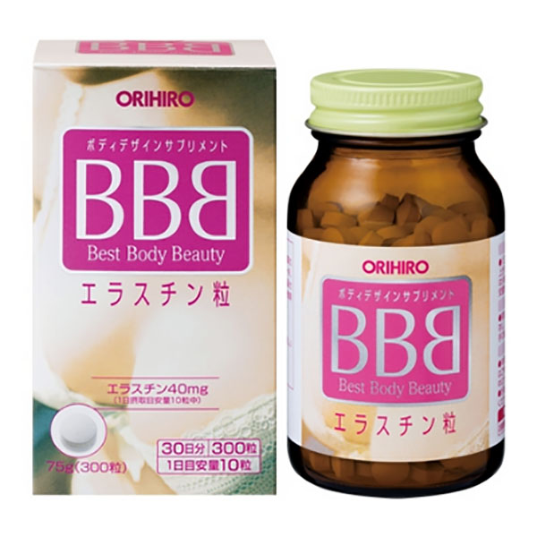 Viên Uống Nở Ngực BBB Orihiro