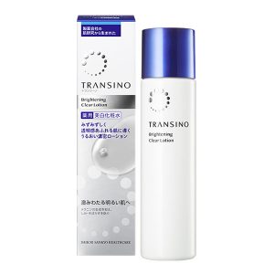Nước Hoa Hồng Transino Brightening Clear Lotion