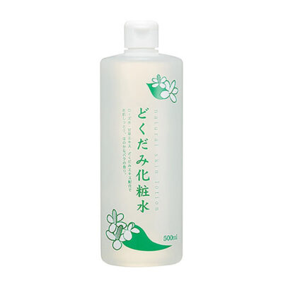 Nước Hoa Hồng Diếp Cá Dokudamin Natural Skin Lotion