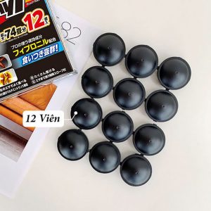 1 hộp có 12 viên lớn bạn có thể dùng rất lâu