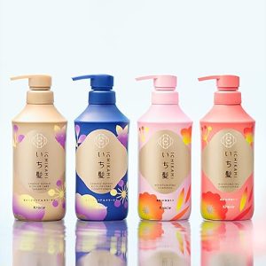 Màu cam phục hồi tóc hư tổn - Màu xanh giữ màu tóc nhuộm, mượt tóc
