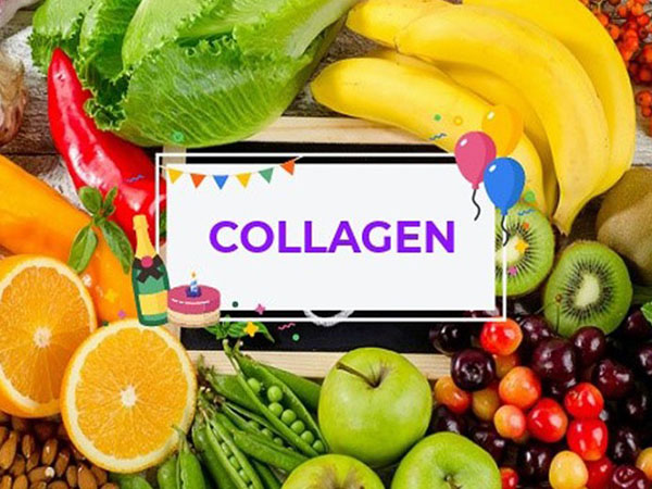 Collagen có nhiều trong thực phẩm nào