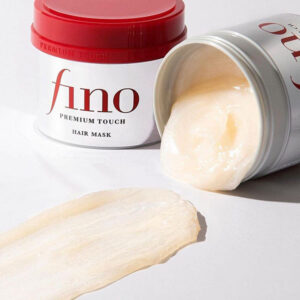 Chất kem ủ đậm đặc giàu dưỡng trong Fino Shiseido