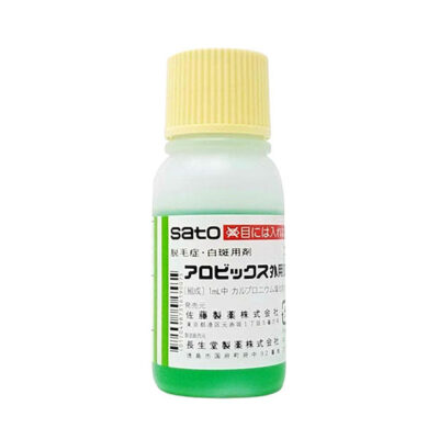 Tinh Chất Kích Mọc Tóc Sato Arovics Solutions 5%