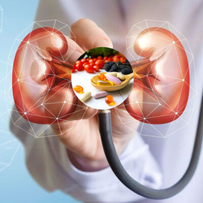 Uống collagen có hại thận không