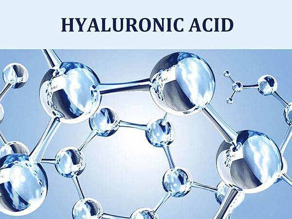 Hyaluronic acid được coi là cầu nối để chuyển dưỡng chất, độ ẩm cho da