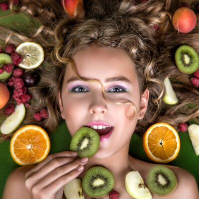 Ăn trái cây gì để đẹp da