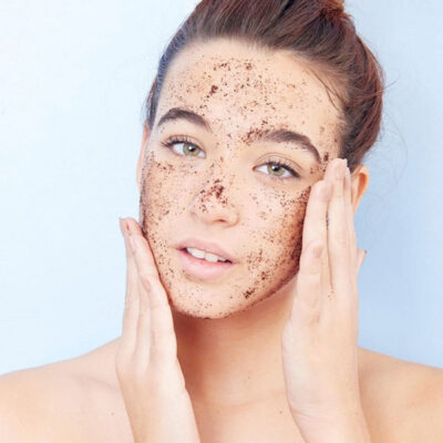 Mặt nạ tẩy tế bào chết