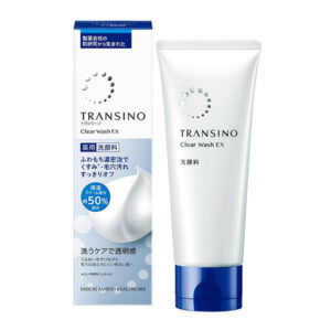 Sữa Rửa Mặt Transino Clear Wash EX 100g