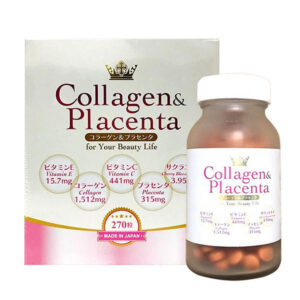 viên uống trắng da Collagen & Placenta
