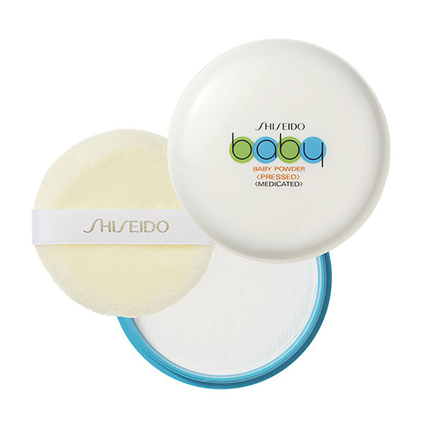 Phấn Rôm Shiseido Baby Powder Pressed 50g
