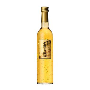 Rượu Mơ Vẩy Vàng Kikkoman 500ml
