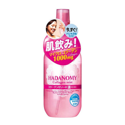 Xịt Khoáng Hadanomy Collagen Mist