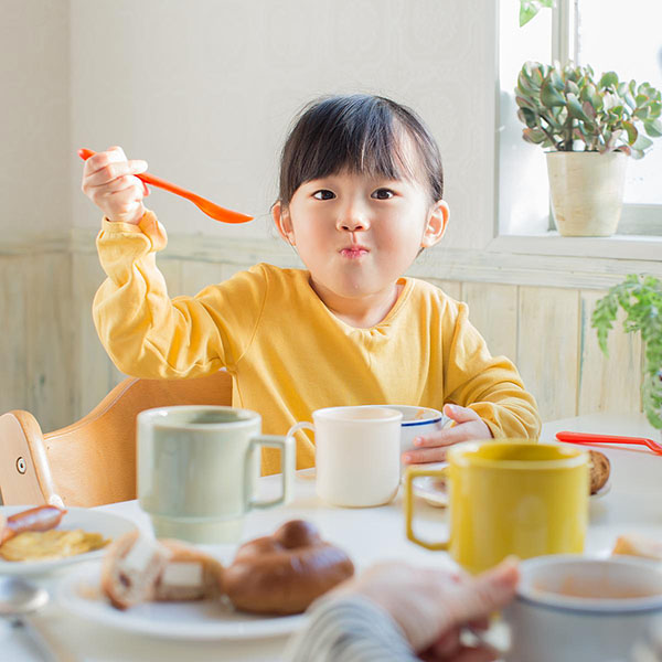 Giúp kích thích trẻ ăn ngon miệng hơn