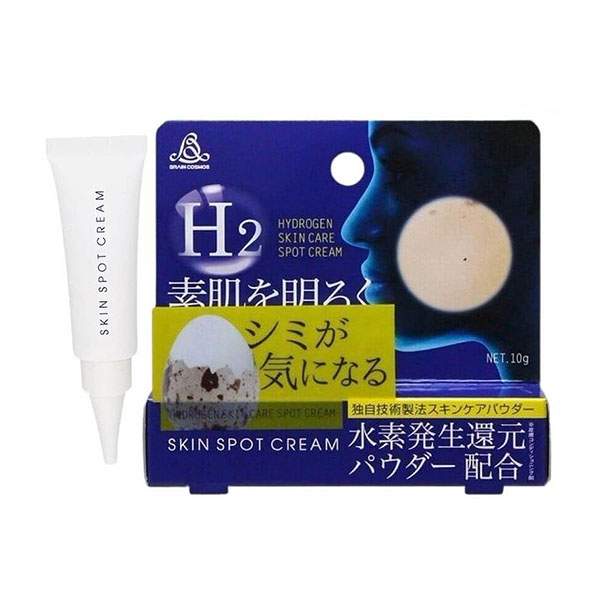 Kem Trị Nám H2 Hydrogen Skin Spot Cream 10g