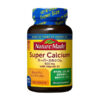 Viên Uống Bổ Sung Canxi Nature Made 120 Viên