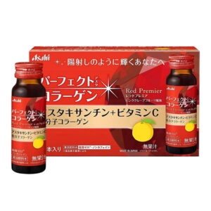 Nước Uống Collagen Asahi Perfect Asta vị cam