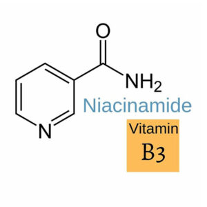 Mặt nạ Niacinamide Nhật Bản chứa thành phần chính là niacinamide hay còn gọi là vitamin B3