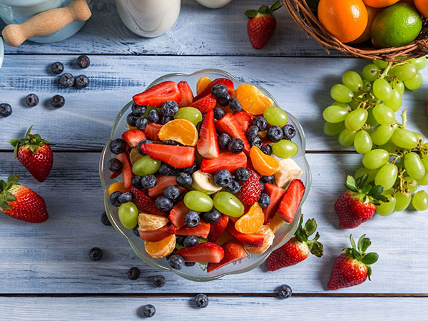 Các loại trái cây giàu vitamin kích thích cơ thể tự tổng hợp chất nhờn bôi trơn sụn khớp