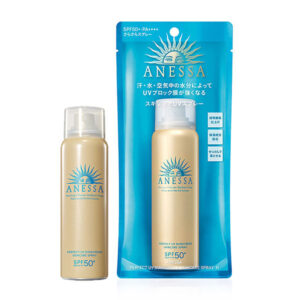 Xịt Chống Nắng Anessa Perfect UV Sunscreen SkinCare Spray SPF50+/PA++++ (60g)