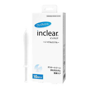 Dung Dịch Vệ Sinh Phụ Nữ Inclear 10 Ống