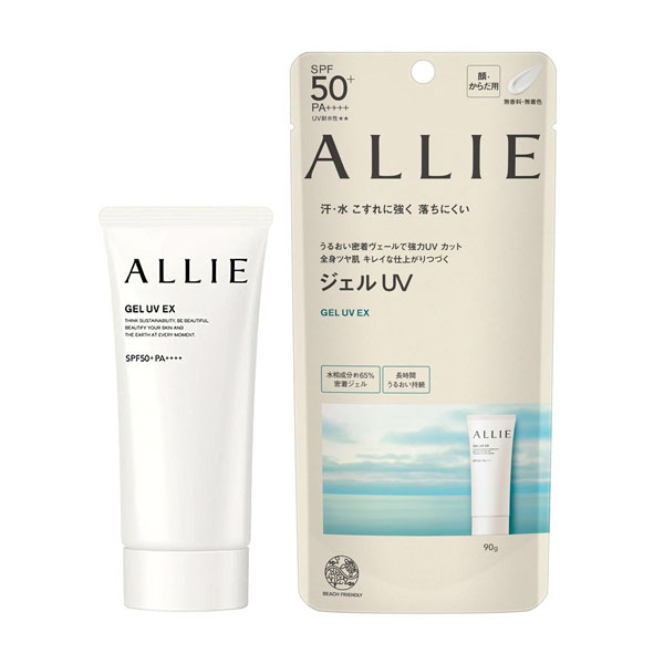 Kem Chống Nắng Allie Gel UV EX SPF50+/PA++++ 90g