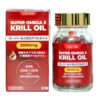 Dầu Nhuyễn Thể Supper Omega 3 Krill Oil Eikenbi 60 Viên