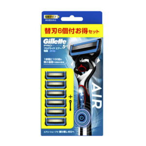 Dao Cạo Râu Gillette ProGlide 5 Lưỡi Kép