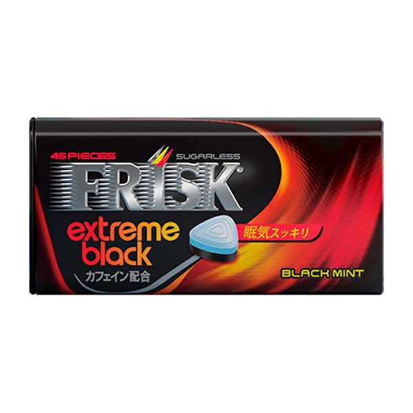 Kẹo Ngậm Bạc Hà Frisk Frisk Extreme 45 Viên
