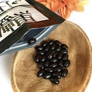 Với công thức từ thiên nhiên giúp dưỡng tóc đen mượt tự nhiên