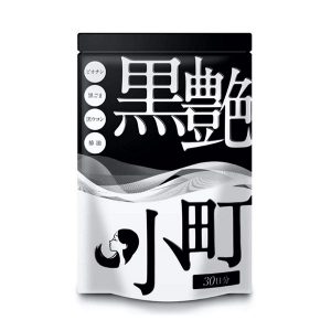 Viên Uống Đen Tóc Kurotsuya Komachi 60 Viên