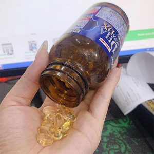 Yakult DHA & EPA giúp nuôi dưỡng tế bào thần kinh, làm chậm lão hóa não và duy trì đôi mắt sáng khỏe