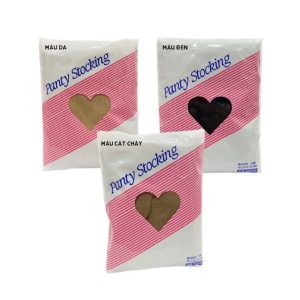 Quần tất Panty Stocking Nhật Bản (Set 5 Đôi)