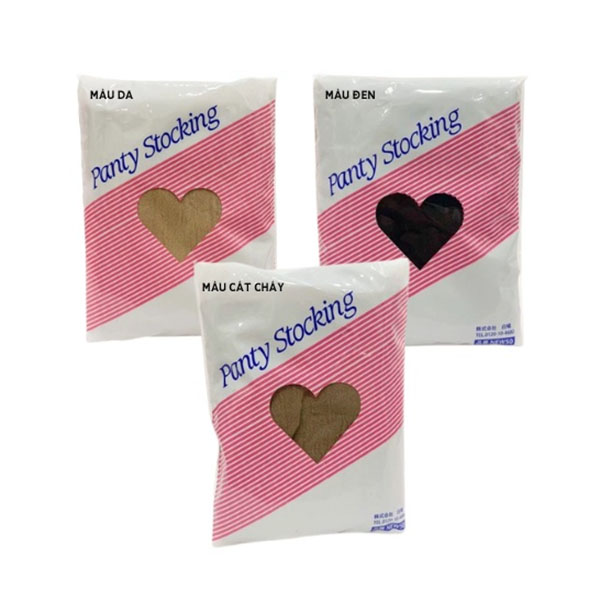 Quần tất Panty Stocking Nhật Bản (Set 5 Đôi)