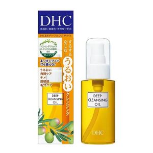 Dầu Tẩy Trang DHC Deep Cleansing Oil 70ml