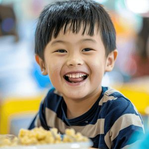 Giúp cải thiện khẩu vị, kích thích trẻ ăn ngon miệng hơn