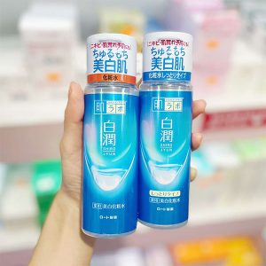 Chai xanh cấp ẩm, dưỡng trắng thân thiện và dịu nhẹ với làn da