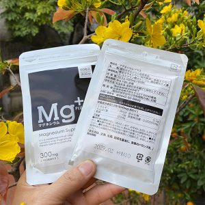 Bổ sung magie tiện lợi mỗi ngày, hỗ trợ cơ bắp và hệ thần kinh
