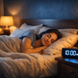 Giúp bạn giảm mệt mỏi và ngủ ngon giấc